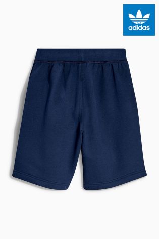 adidas Originals Navy Fleece Short